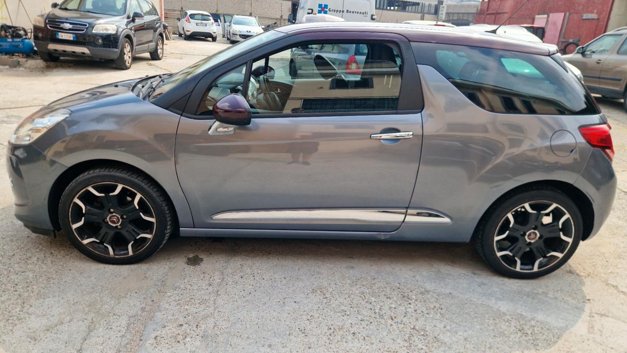 DS3 1.4 HDi 70 Chic