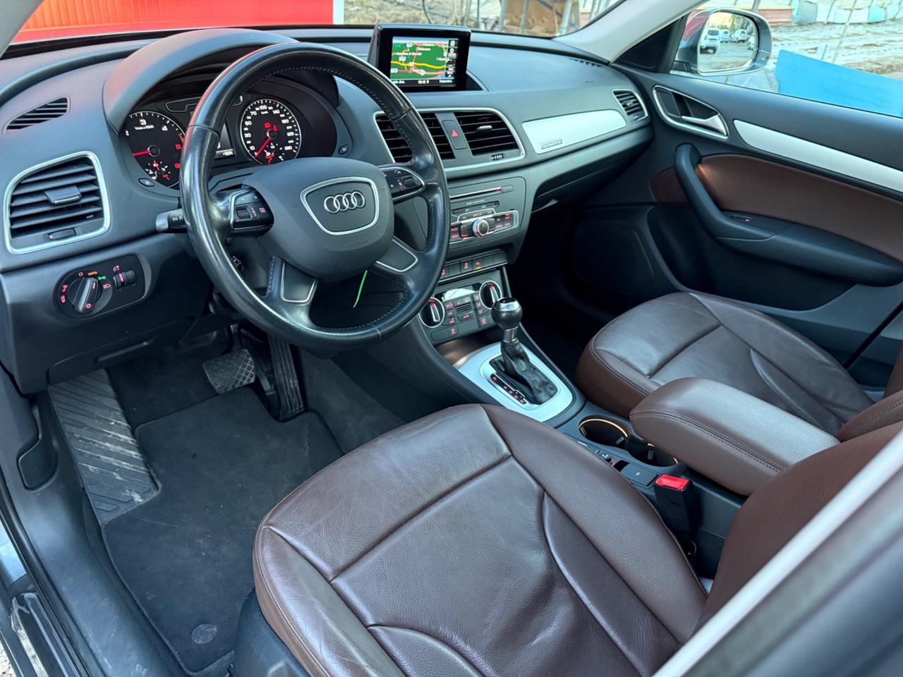 Audi Q3 2.0 TDI 150 CV quattro S tronic Sport