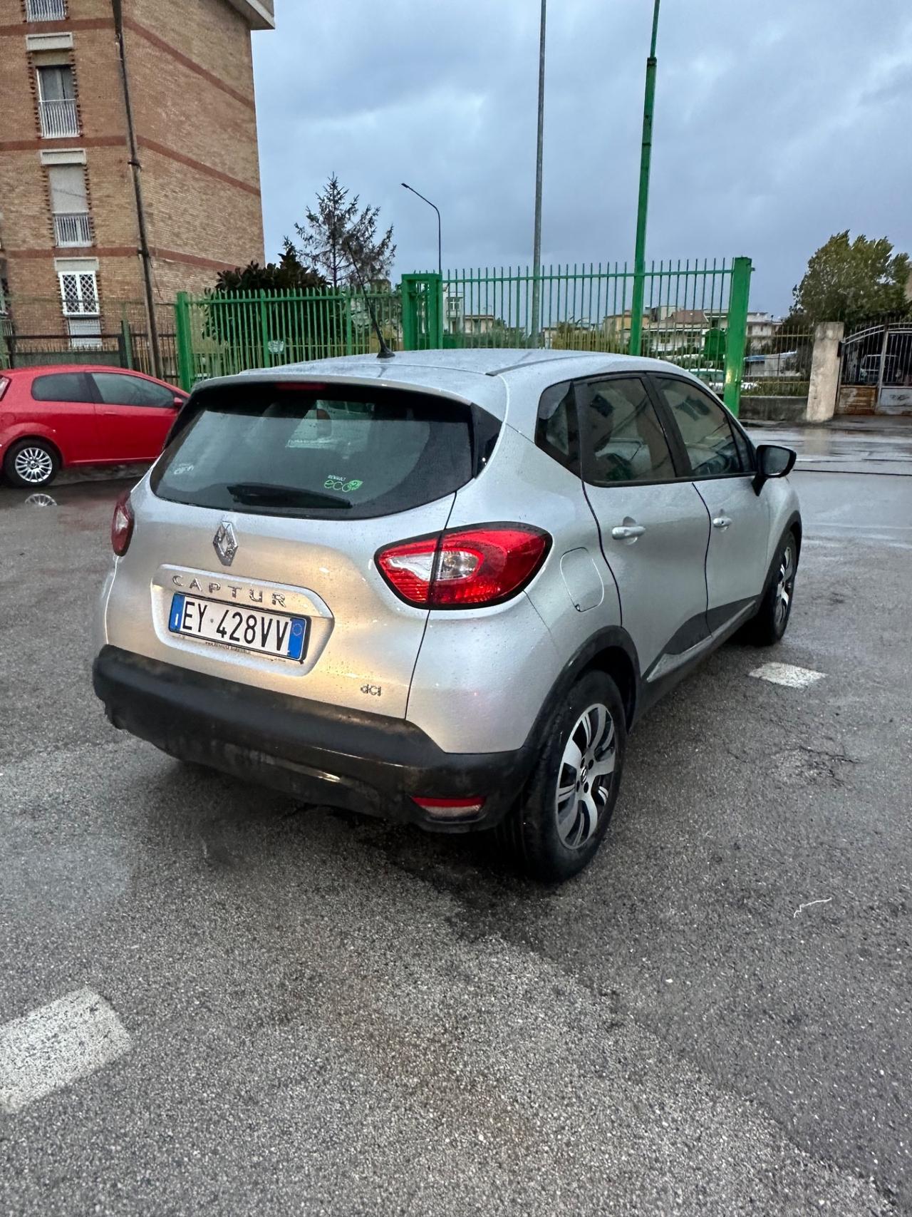 Renault Captur 1.5 dCi 8V 90 CV Start&Stop Energy R-Link