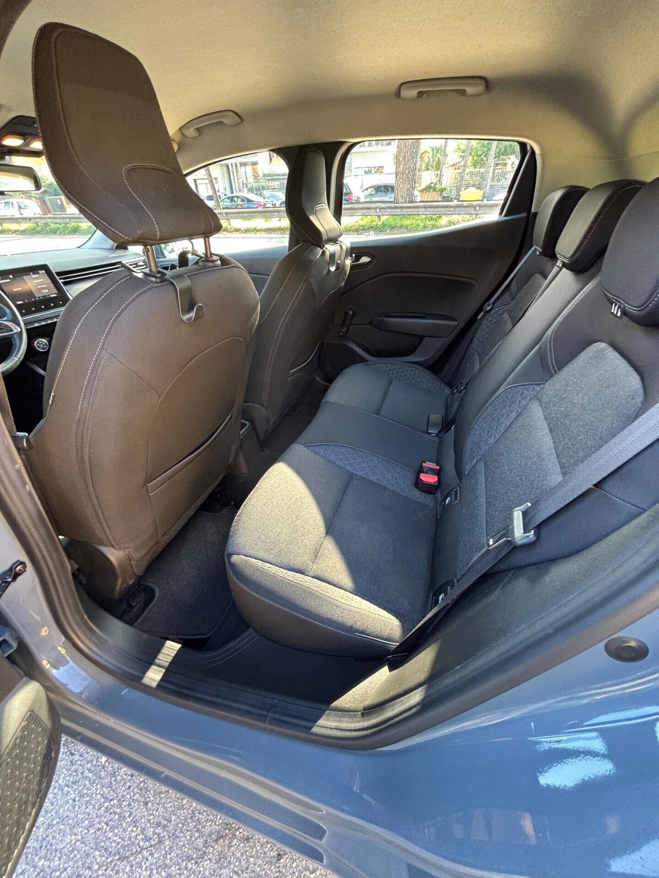 Renault Clio TCe 12V 100 CV GPL 5 porte Intens