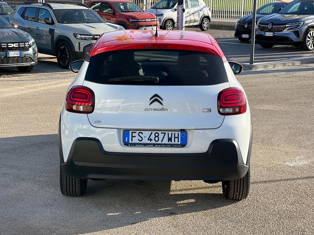 Citroen C3 PureTech 82 Shine