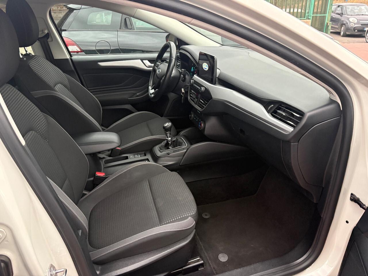 Ford Focus 1.5 EcoBlue 120 CV 5p. Business