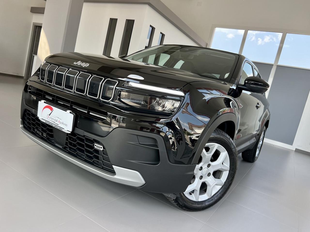 JEEP AVENGER 1.2 TURBO ALTITUDE - 2023