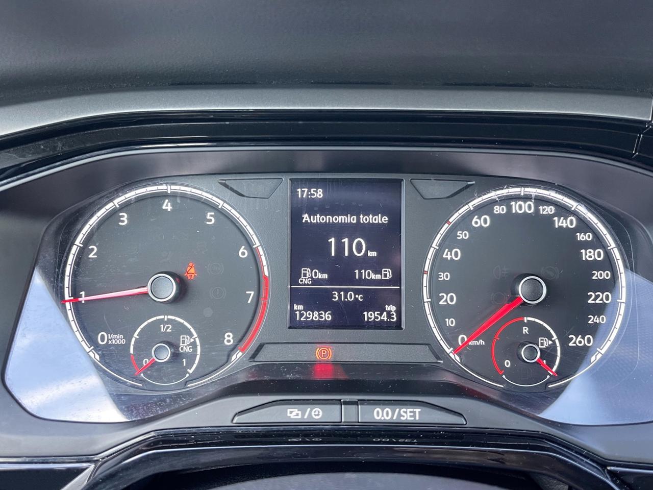 Volkswagen Polo 1.0 Metano 90CV E6 Neo - 2019