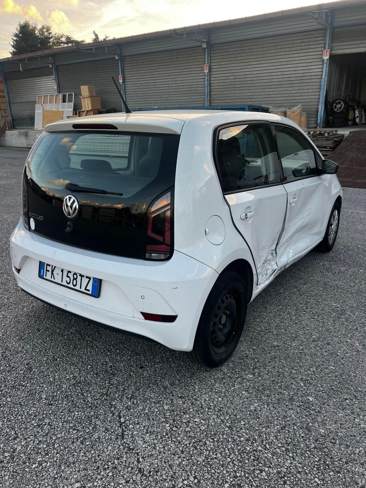 Volkswagen up! 1.0 5p.