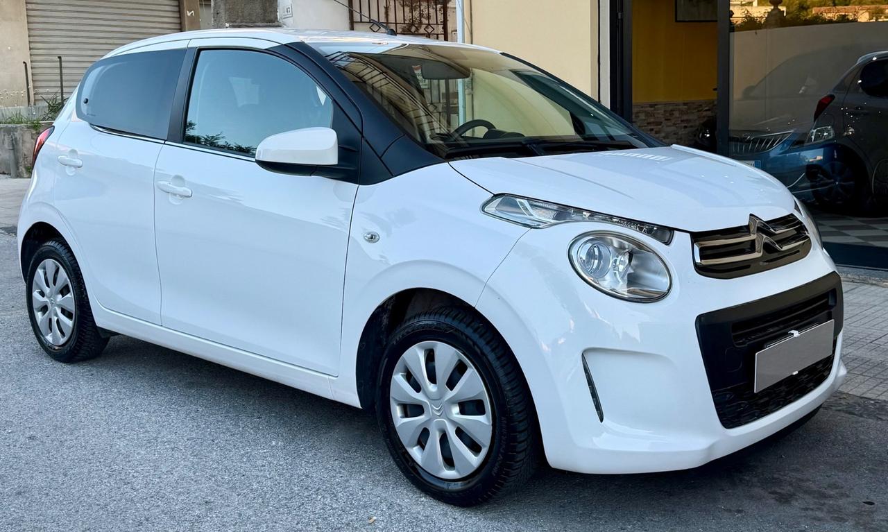Citroen C1 1.0 VTi 72 S&S 5 porte Feel
