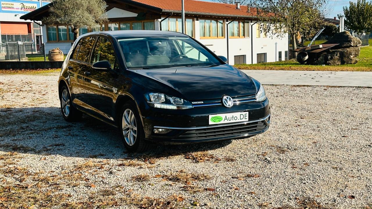 Volkswagen Golf 1.5 TGI 5p. Business METANO