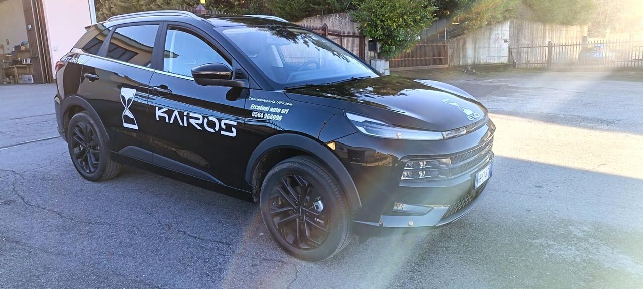 Evo 7 KAIROS 1.5 TURBO GPL