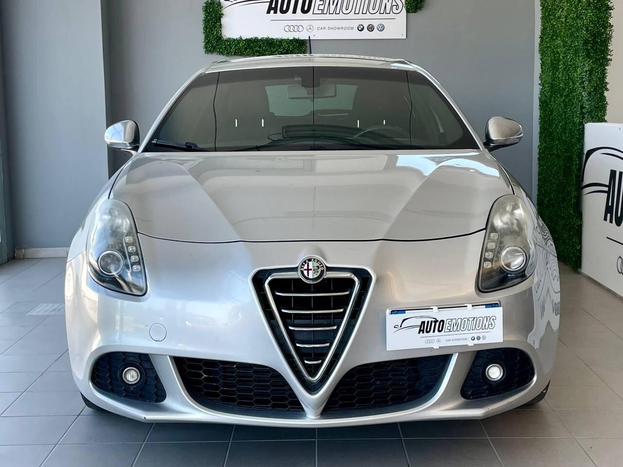 Alfa Romeo Giulietta - Fatta Distribuzione e Frizione