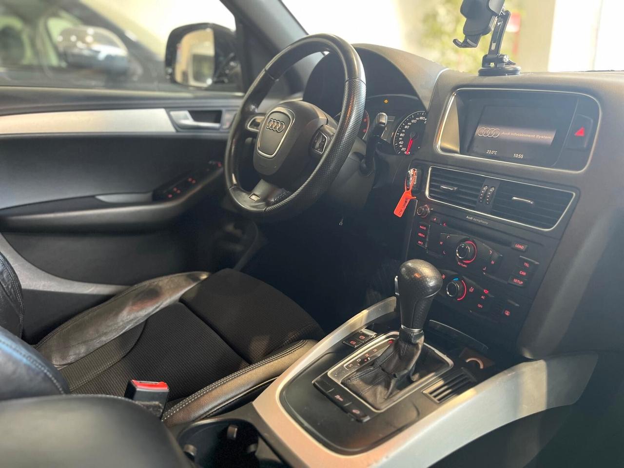 Audi Q5 2.0 TDI 170 CV quattro S tronic S-LINE interior exterior *tetto pan*