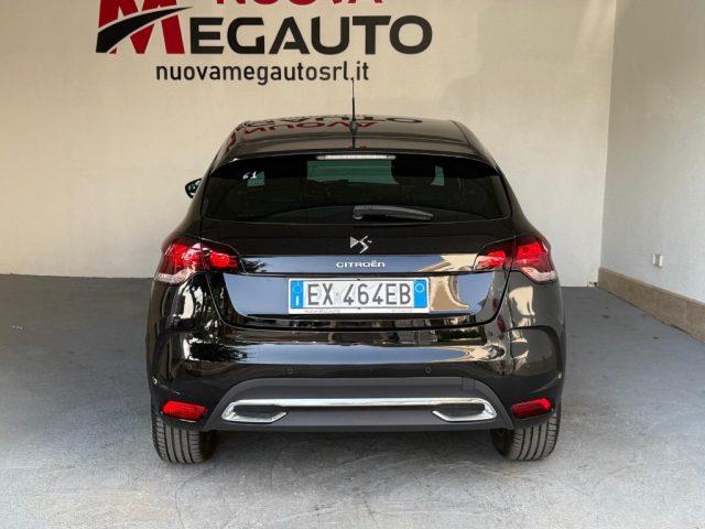 DS AUTOMOBILES DS 4 1.6 e-HDi 115 ETG6 Business