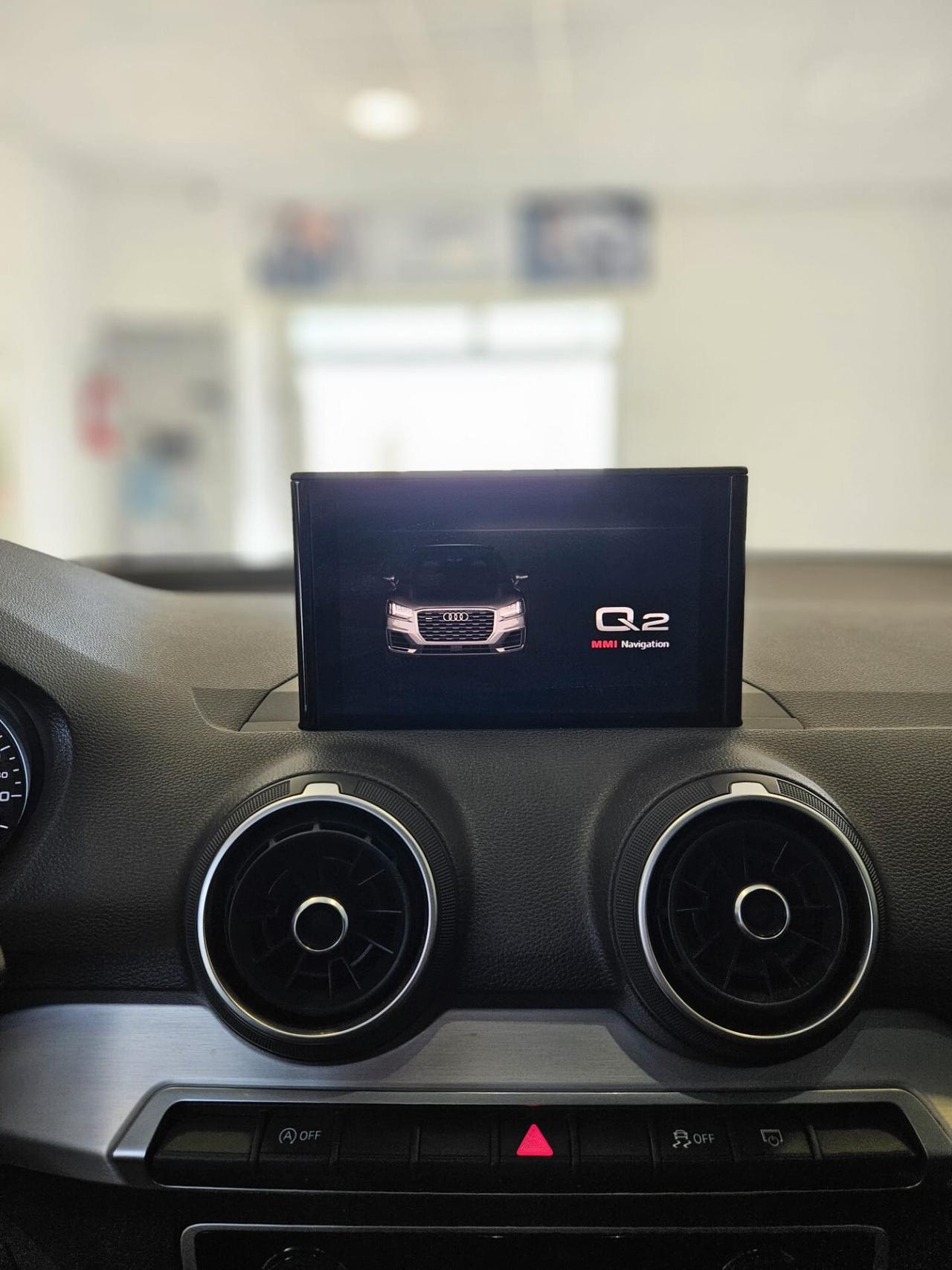 Audi Q2 1.6 TDI 116CV S-tronic Business