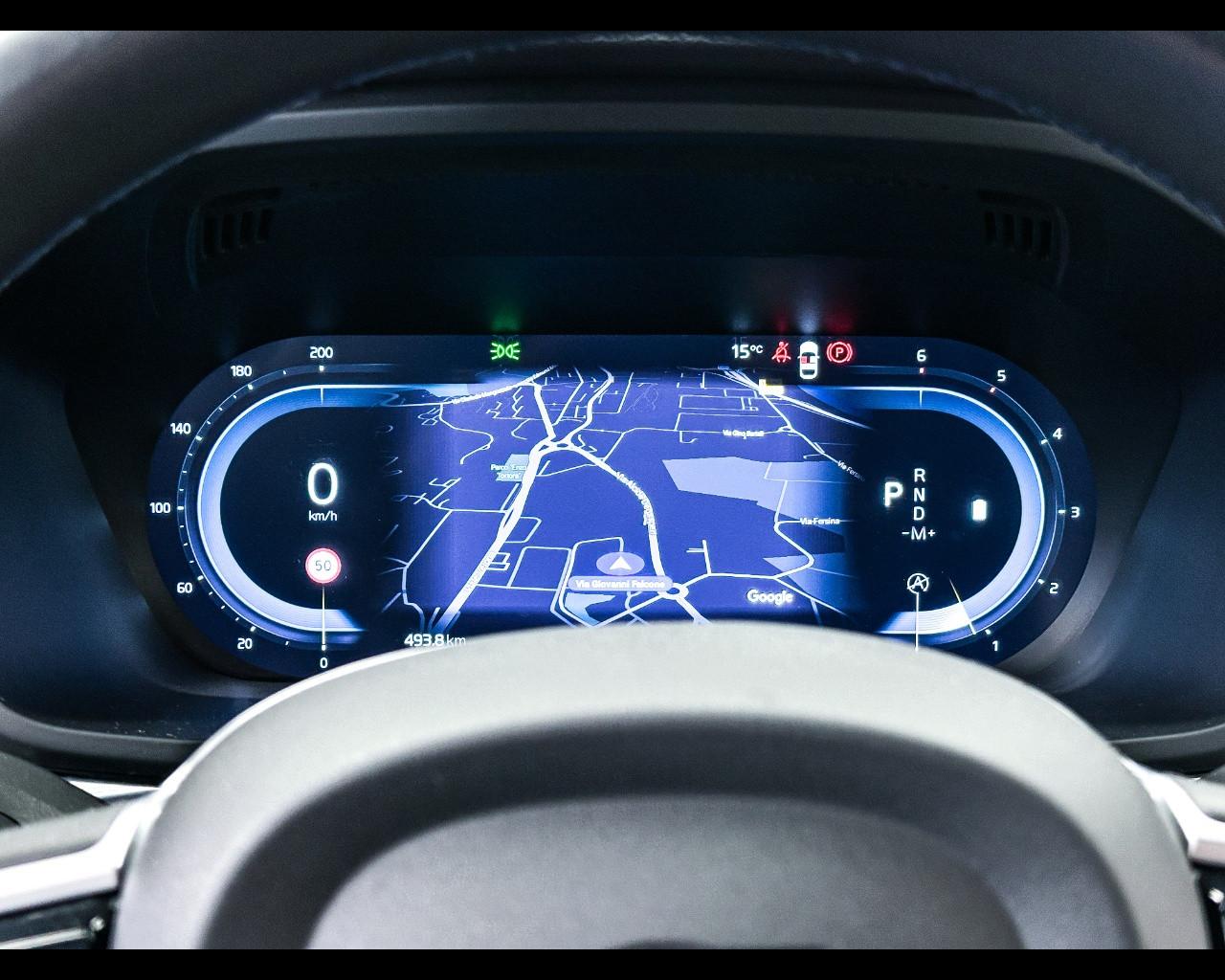 VOLVO XC60 (2017-->) - XC60 B4 (d) AWD automatico Plus Dark