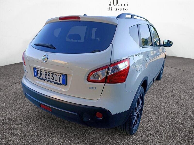 Nissan Qashqai 1.5 dci N-Tec Dpf FL