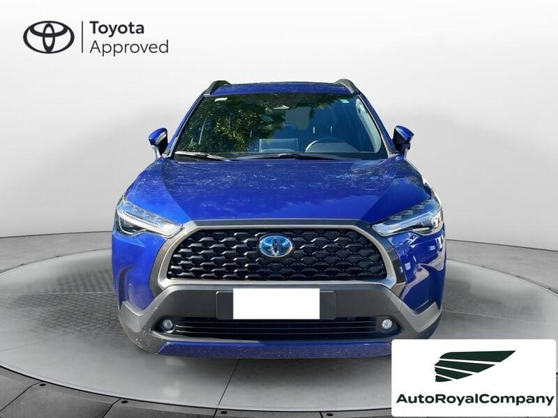 Toyota Corolla Cross 2.0H (197 CV) E-CVT Trend 4WD