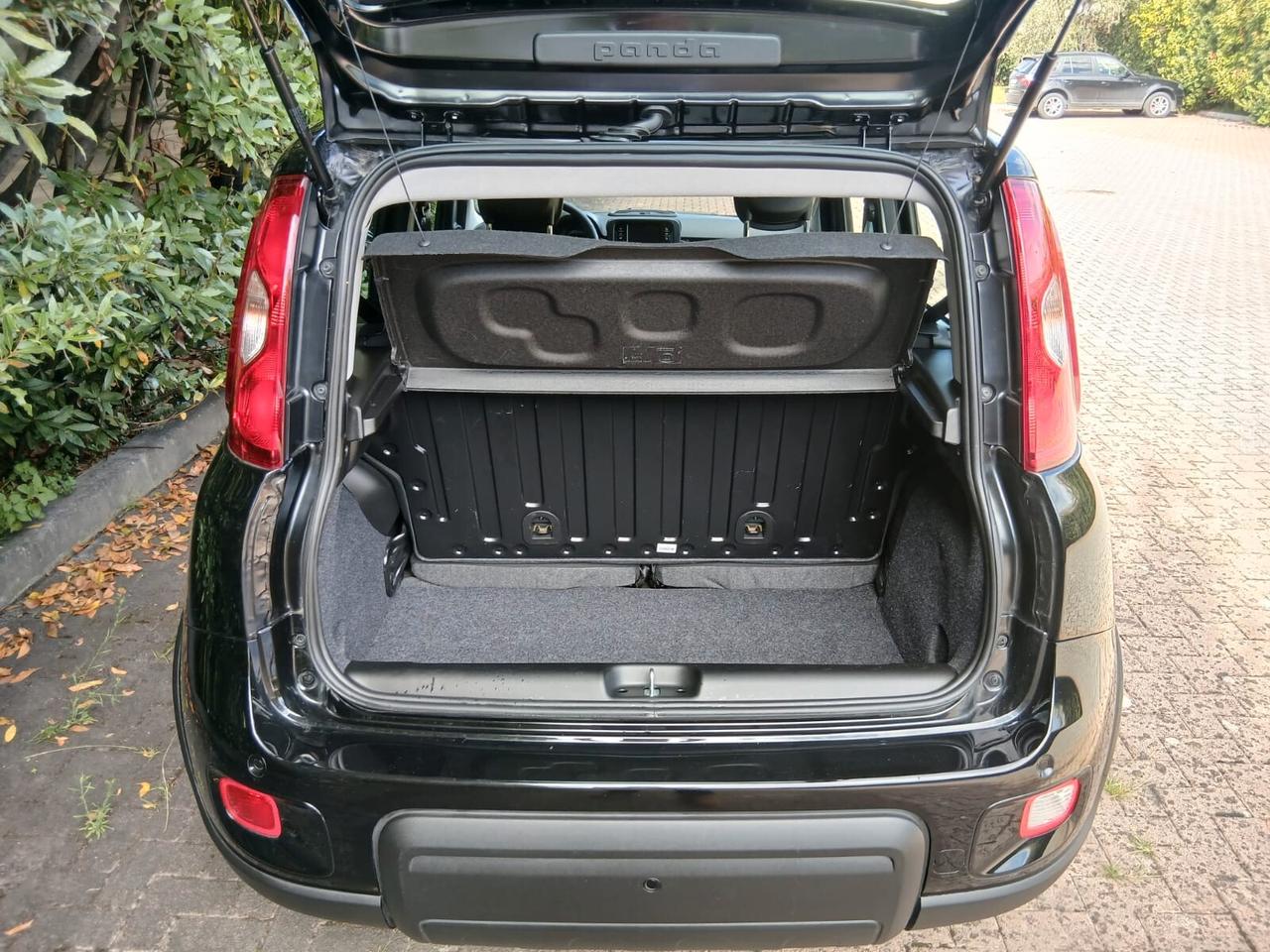 Fiat Panda Firefly sas hybrid