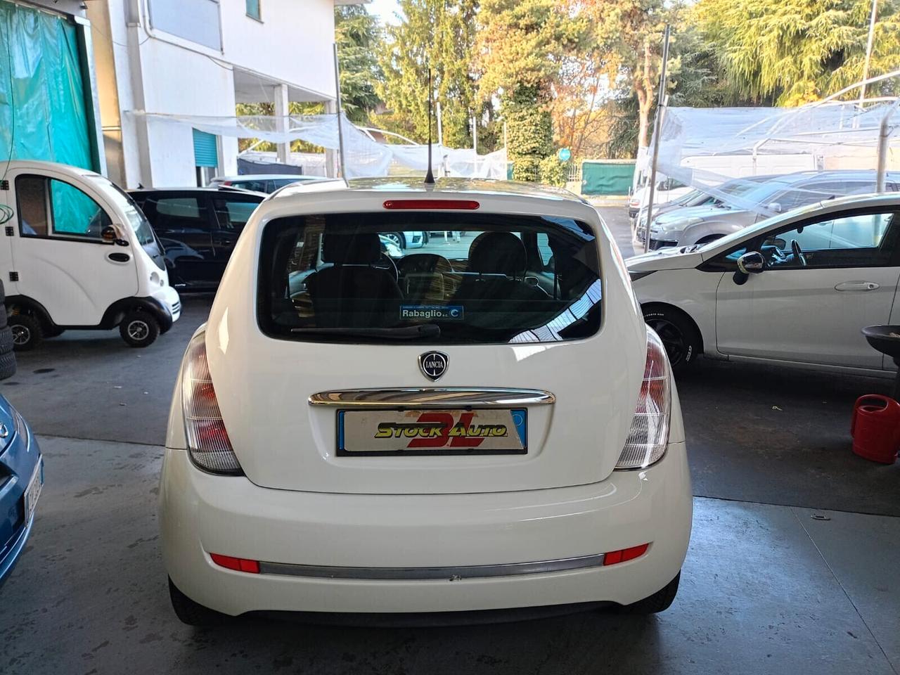 Lancia Ypsilon 1.2