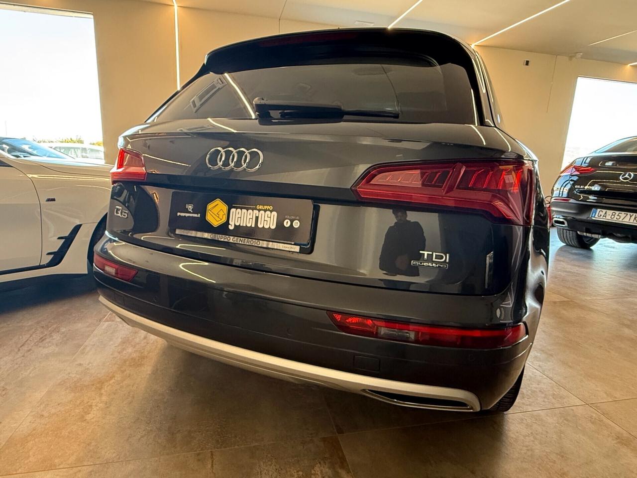 Audi Q5 2.0 TDI quattro Stronic 190CV Sport Cockpit Pelle Garanzia