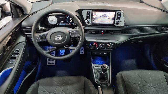 HYUNDAI Bayon 1.2 GPL XLine