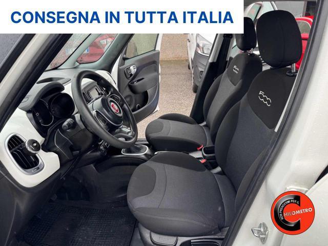 FIAT 500L PRO URBAN 1.3 MJT 95CV N1 AUTOMATICA-E6D-CRUISE-