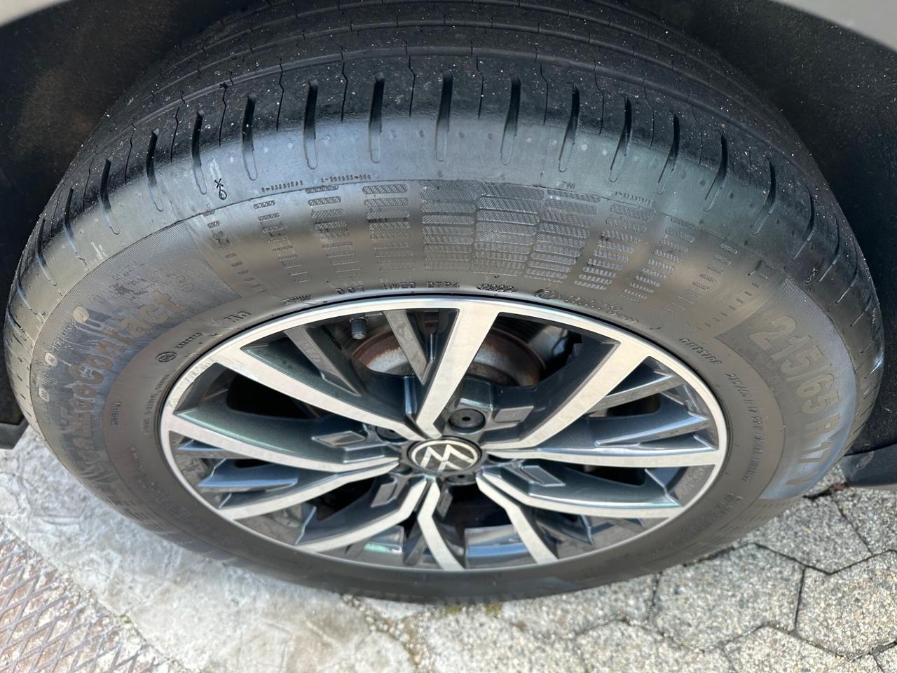 Volkswagen Tiguan 2.0 TDI SCR Life