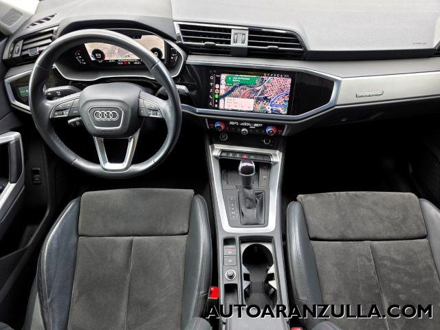 AUDI Q3 SportBack 40 Business 2.0 TDI 200CV Quattro S tron