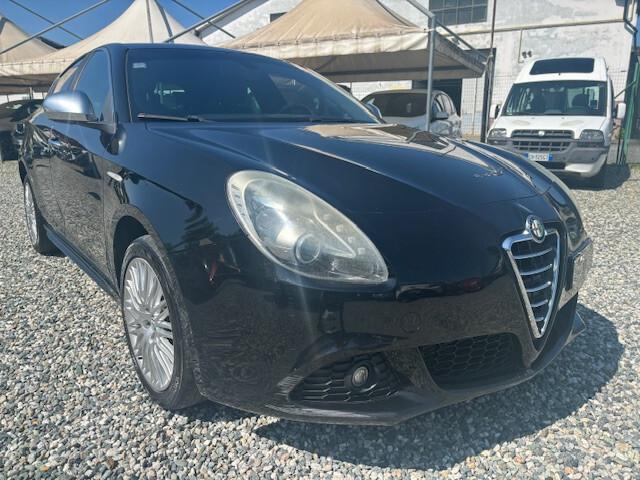 Alfa Romeo Giulietta 2.0 JTDm-2 140 CV Exclusive
