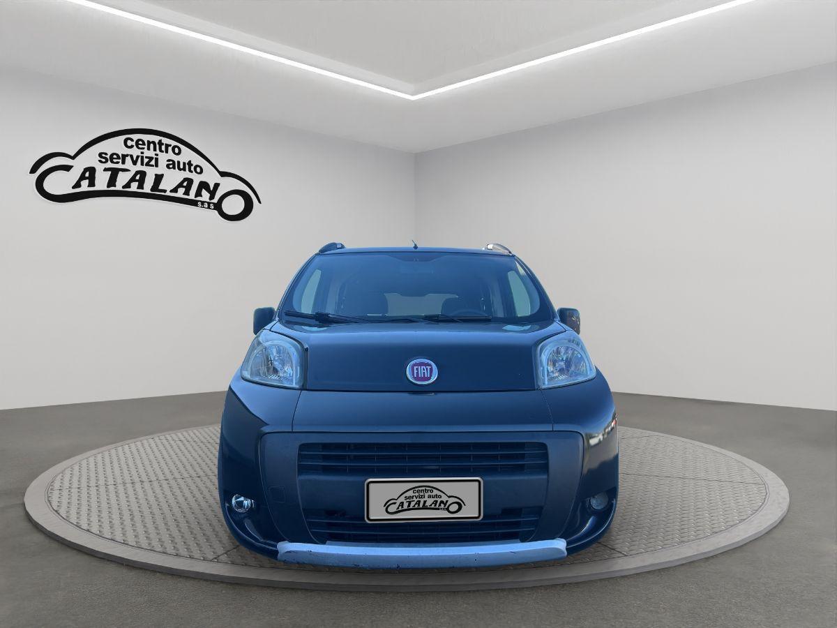FIAT - QUBO - 1.3 MJT 75 CV Trekking