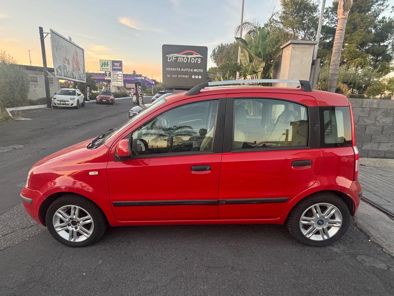 Fiat Panda 1.2 Dynamic