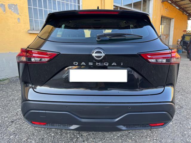 NISSAN Qashqai MHEV 158 CV Xtronic Business