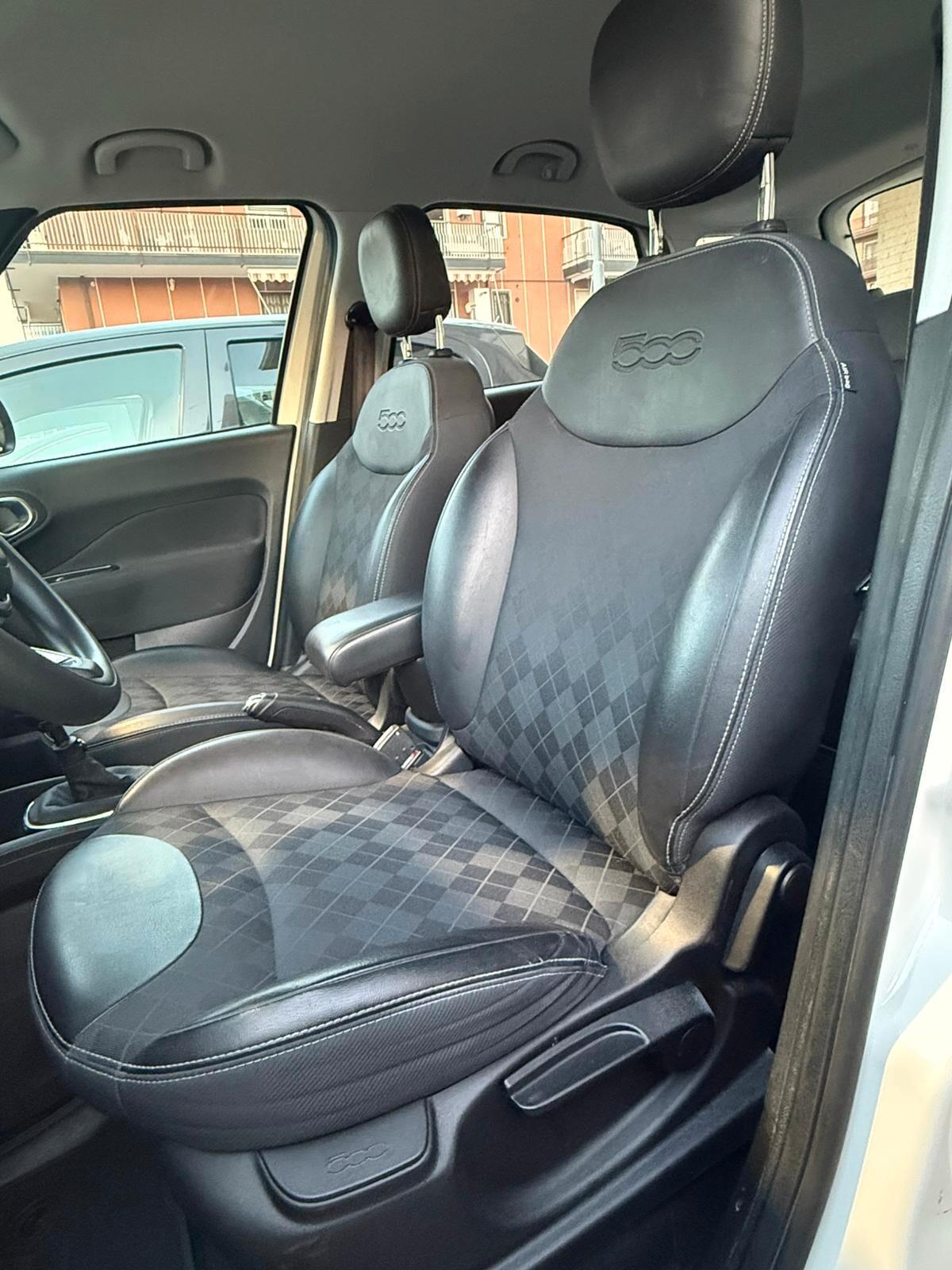 Fiat 500L 1.6 Multijet 120 CV Mirror