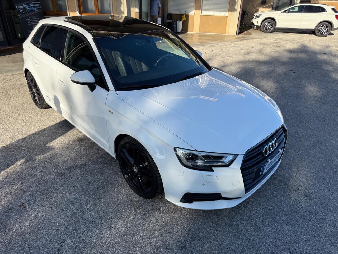 Audi A3 1.5 TFSI 150 CV S-Line - Tetto