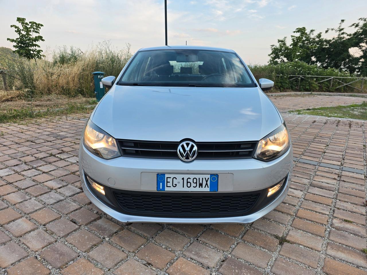 Volkswagen Polo volswagen