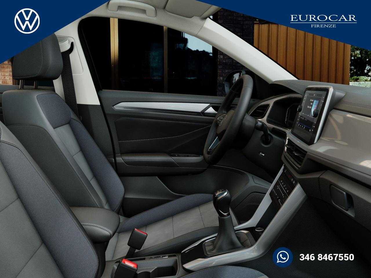 Volkswagen T-Roc 1.5 tsi style