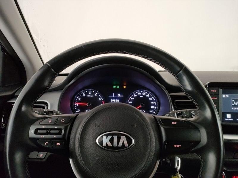 KIA Stonic 1.0 t-gdi mhev GT Line 100cv imt