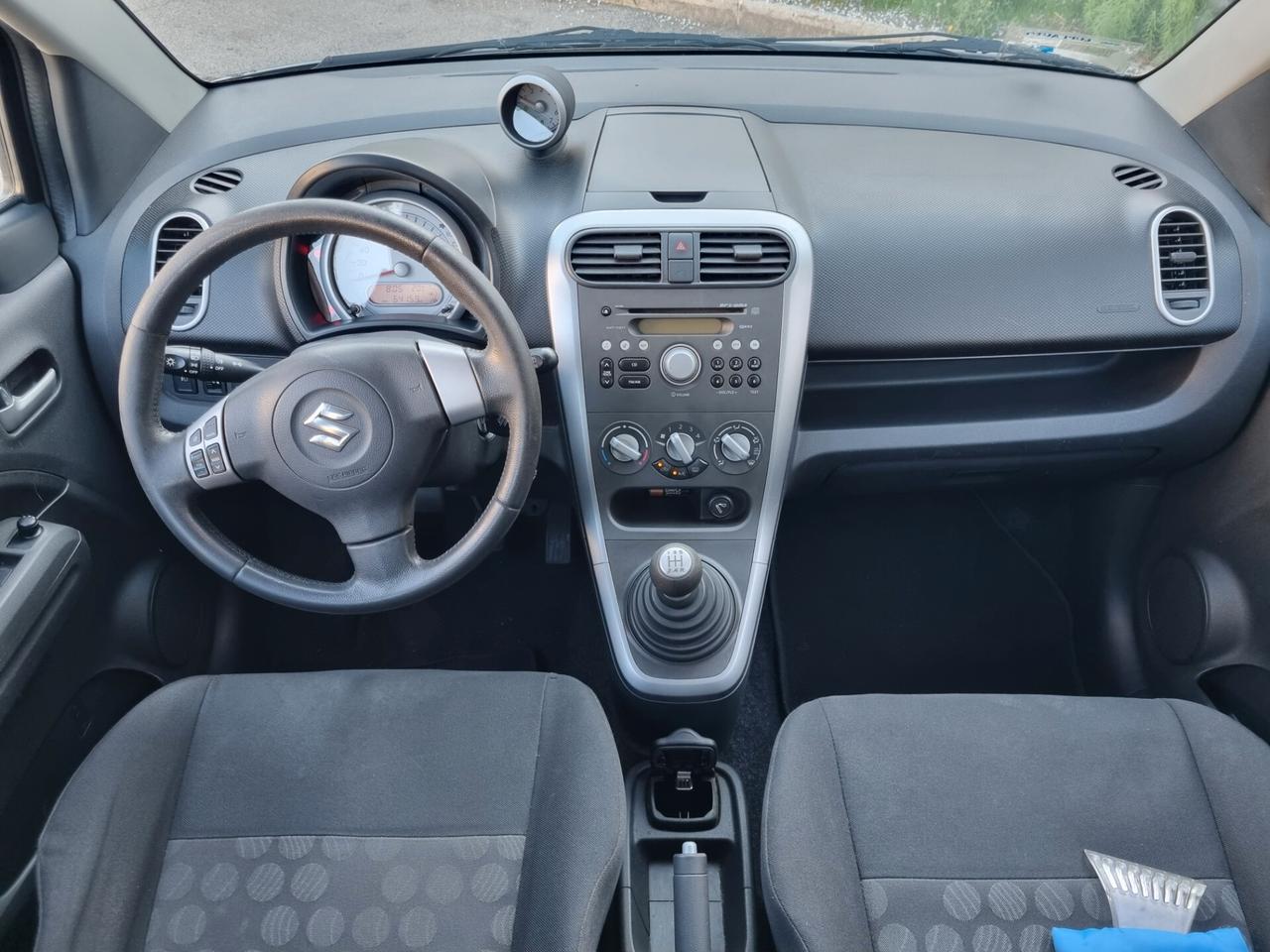 Suzuki Splash 1.0 GLS Safety Pack