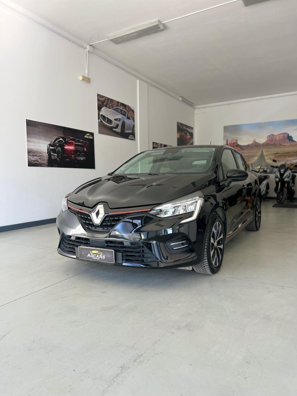 Renault Clio SCe 65 CV 5 porte Life