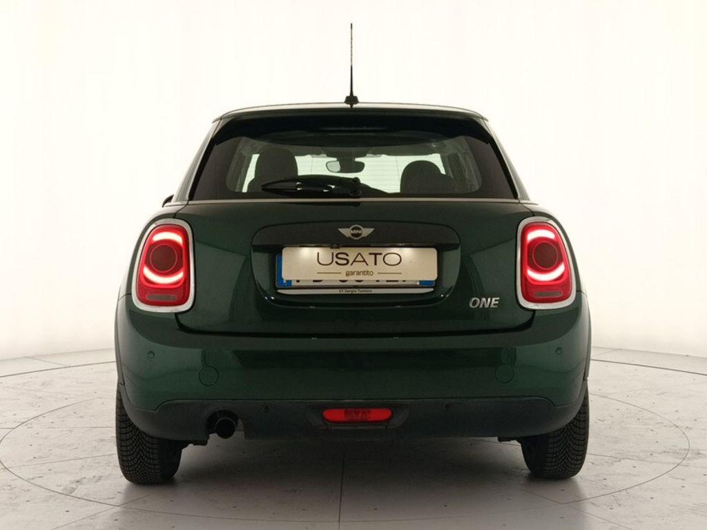 MINI Mini 5 porte (F55) - Mini 1.2 One 5 porte
