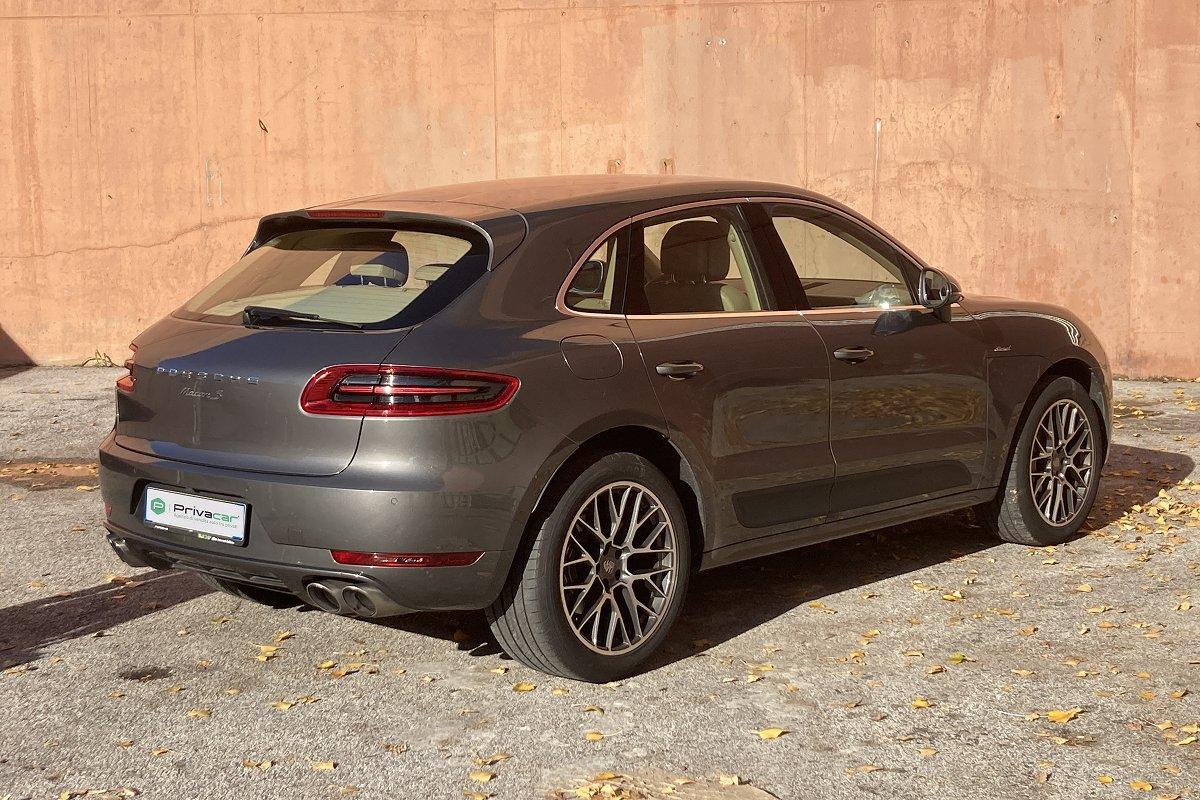 PORSCHE Macan 3.0 S Diesel