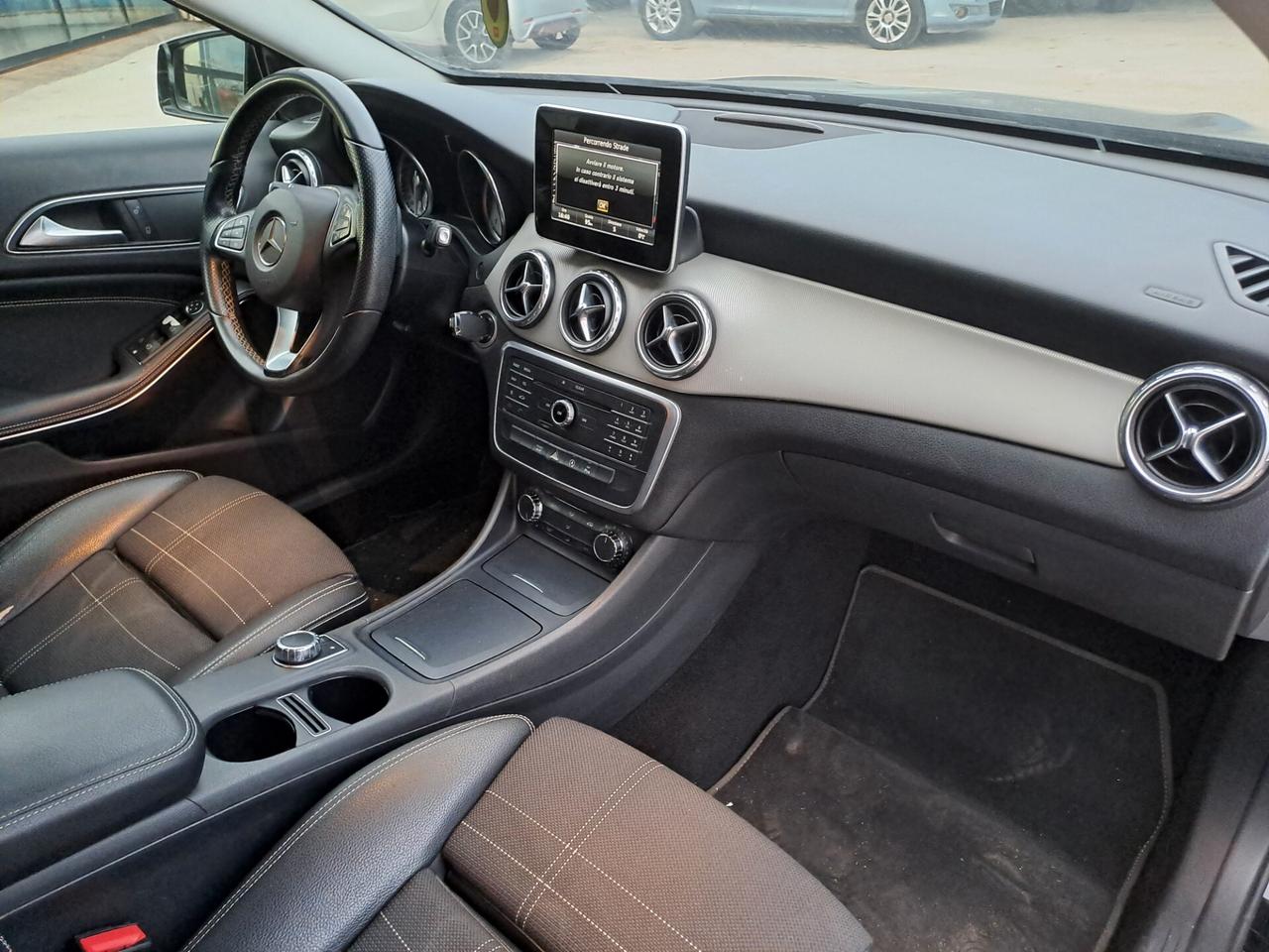 Mercedes-benz GLA 180 d Automatic Sport