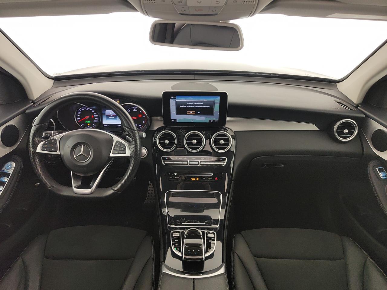 Mercedes-Benz GLC 250 d Premium 4matic auto