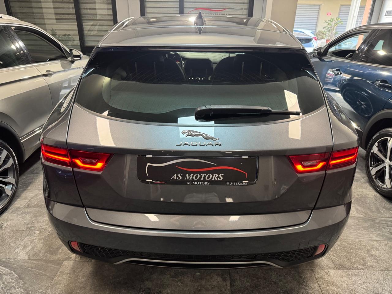 Jaguar E-Pace 2.0D 150 CV S Finanziabile