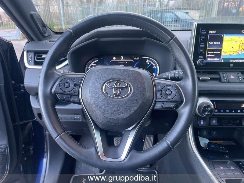 Toyota RAV4 V 2019 Benzina 2.5 vvt-ie h Style 2wd 218cv e-cvt