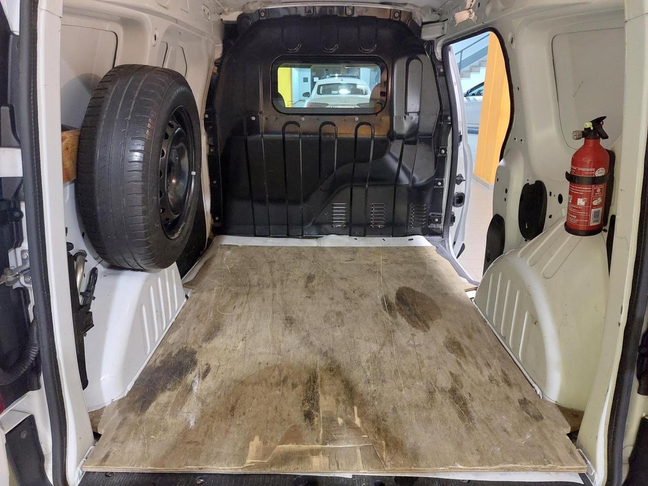 DACIA Dokker dokker van 1.6 85cv gpl