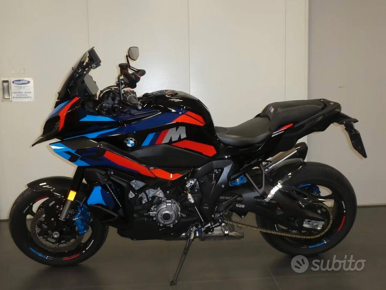 BMW S 1000 XR M - SOLO 4.000 KM GARANZIA CASA MADRE