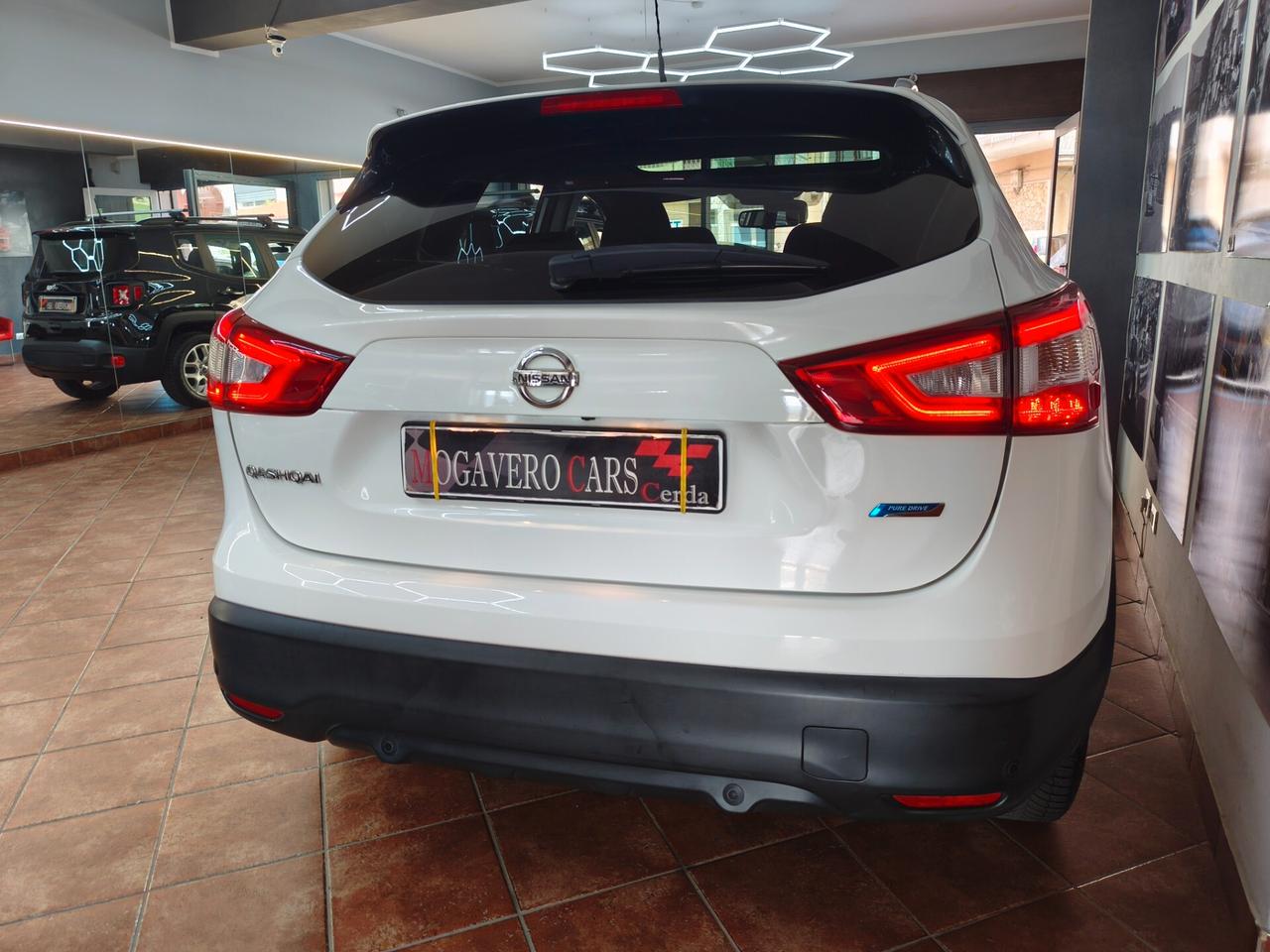 Nissan Qashqai 1.5 dCi Tekna diesel 110 CV FULL OPTIONAL