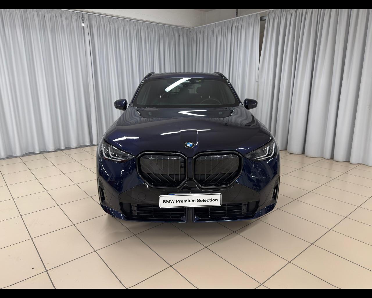 BMW BMW X3 xDrive20d