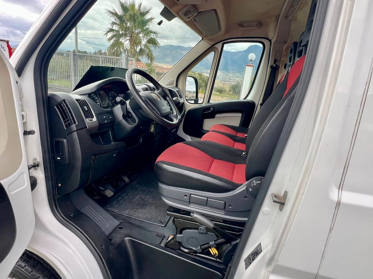 FIAT DUCATO MAXI TETTO ALTO PASSO LUNGO 2.3 MJT 130