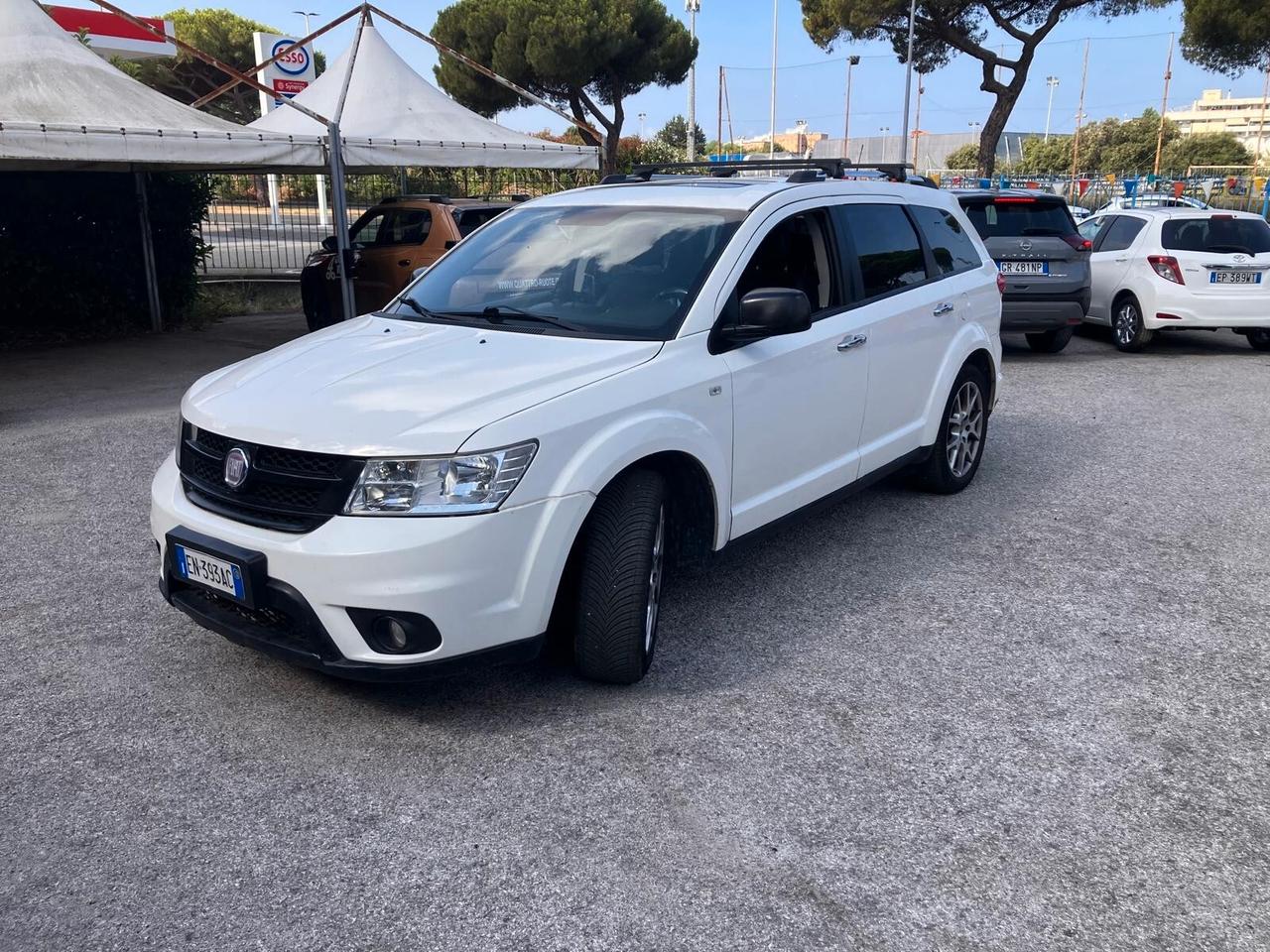 FIAT FREEMONT 2.0 Mjt 170cv 4x4 aut. Lounge...AUTO X COMMERCIANTI