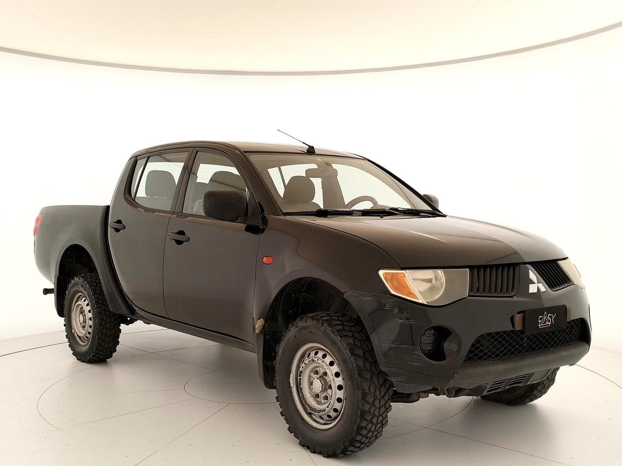 Mitsubishi L200 2.5 136CV Double Cab Invite